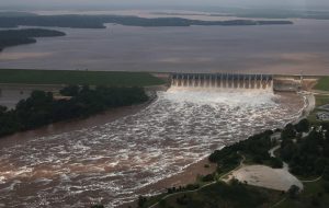 Keystone Dam