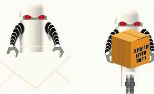 Cyber Postman